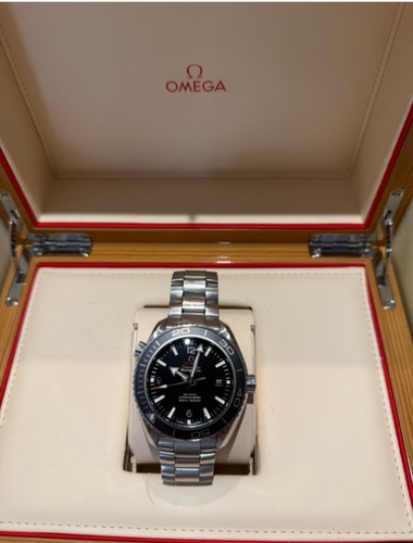 Omega seamaster planet ocean - omega,