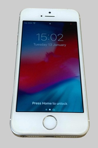 Smartphone apple iphone - smartphone, se