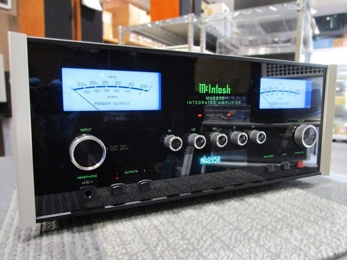 Mcintosh ma8950 integrated - ma8950,