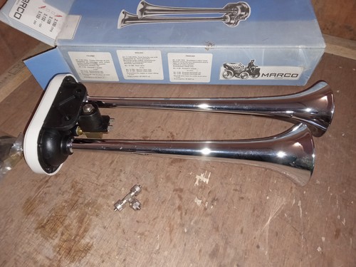 Trombe marco camion autocarri - trombe,