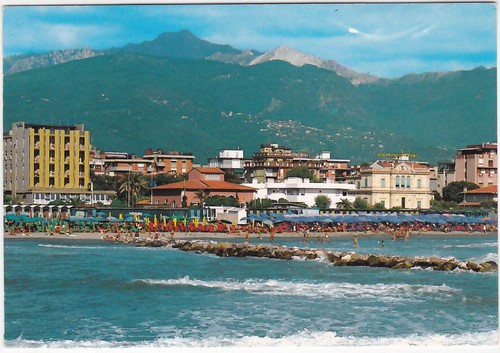 Marina massa le - massa, alpi