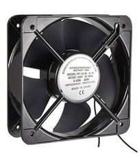Ventola 220v 20x20x6 - 20x20x6, cm