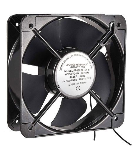 Ventola 220v 20x20x6 - ventola, cm