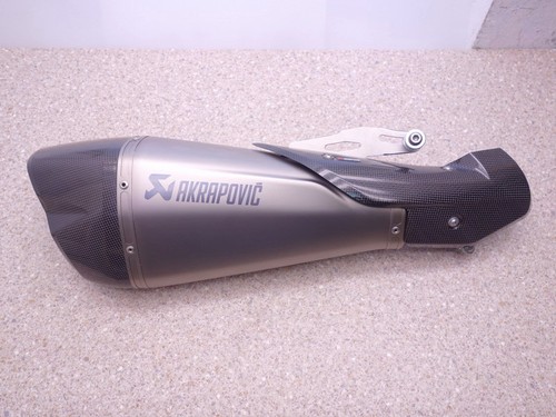 Akrapovic marmitta terminale - akrapovic,