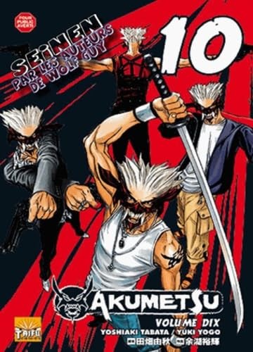 Akumetsu vol yogo yûki - yogo,,