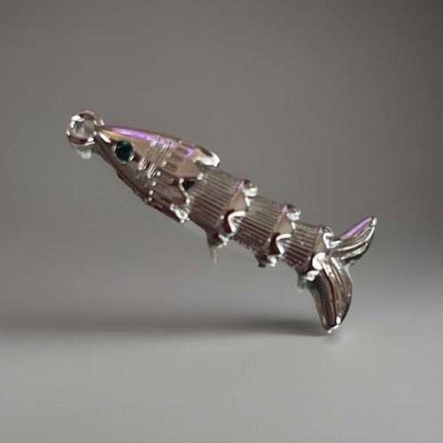 Charm pesce movimento - charm,