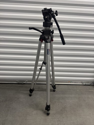 Manfrotto bogen 3051 - bogen, treppiede