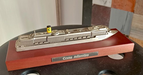 Modellino costa atlantica - modellino,