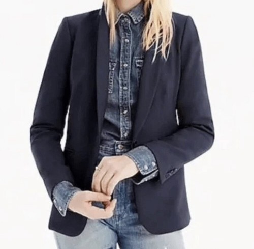Blazer donna crew parke - blazer,