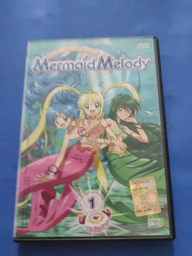 Mermaid melody principessa - -,