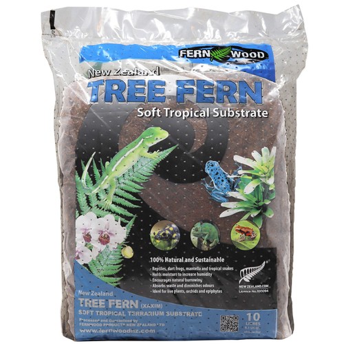 Fernwood orchid growing medium - orchid,