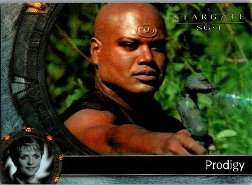 Stargate sg1 teal 60 - teal'c,