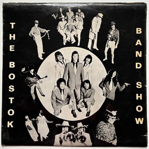 The bostok band show self - show, :