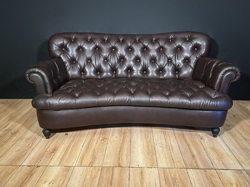 Divano chesterfield inglese - divano,