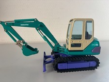 Escavatore catena komatsu - escavatore,