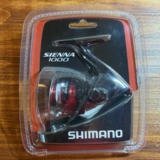 Shimano SIENNA 1000 FG CLAM