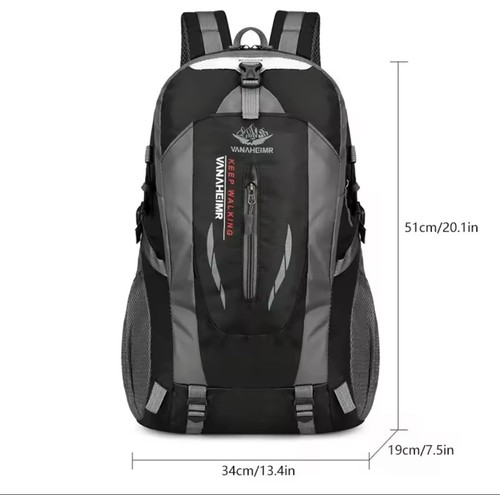 Zaino trekking 40l - zaino,
