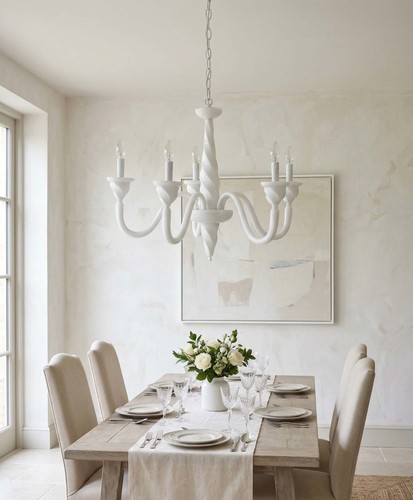 Lampadario contemporaneo - , in