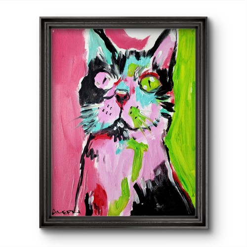 Aleph originale arte - aleph,