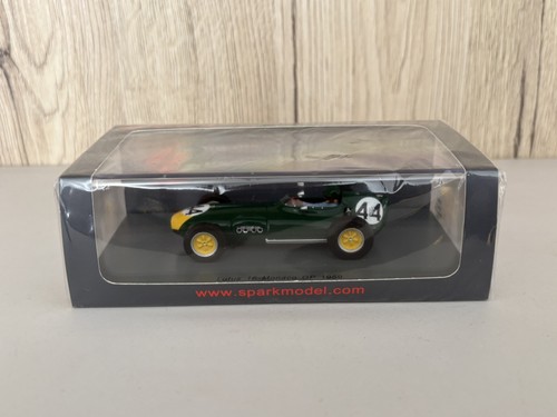 Spark lotus monaco gp - 1:43,