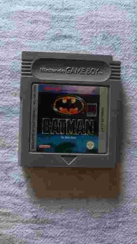 Gioco game boy batman the - game,