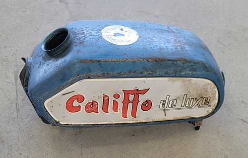 Serbatoio vintage califfo - vintage,