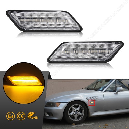 Frecce laterali led per - led, bmw
