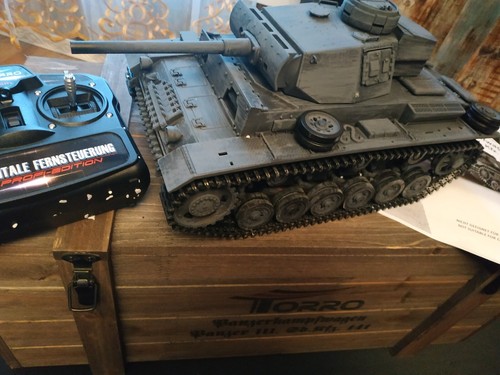 Torro german panzer iii - torro,