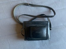 VINTAGE LOMO CMEHA Smena SYmbol Fotocamera 35mm Camera & Custodia-URSS