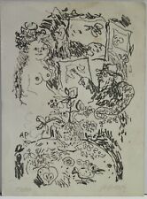 Lithography lithographie