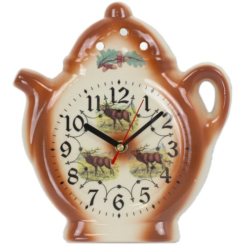 Orologio parete per cucina - parete,
