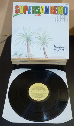 Supersanremo 1985 zucchero - 1985,
