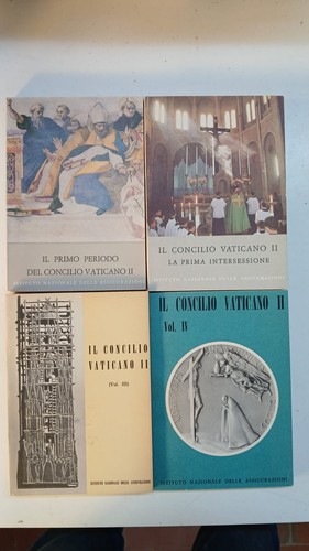 Concilio ecumenico vaticano - vaticano, ii