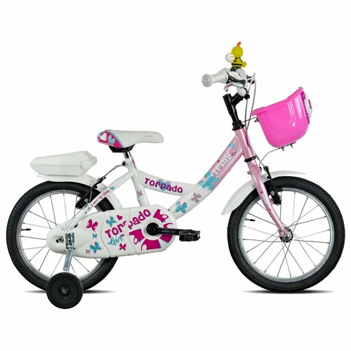 Bicicletta bambina anni - 3-5,
