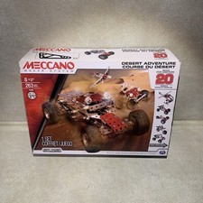 Meccano Maker System Desert