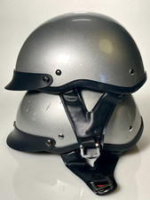 Coppia caschi HCI 100 con visiera DOT Approvato Size LG & XL