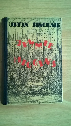 Upton sinclair jimmie - upton,