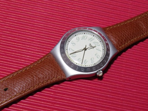 Refurbished swatch irony - swatch,