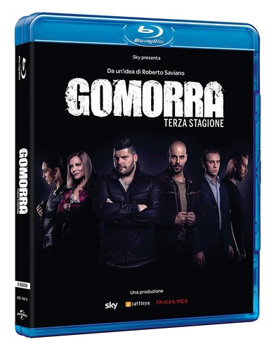 Gomorra serie stagione - -,