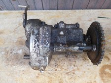 MOTO D'EPOCA TRIUMPH  MATCHLESS 350 3HW G3L CAMBIO SEPARATA PEDIVELLA ALBERO 500