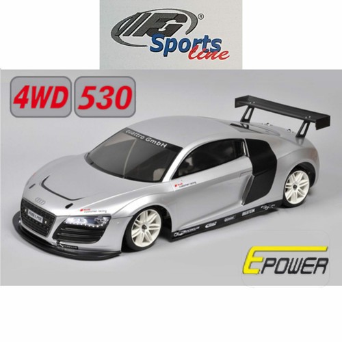 Modellsport 5 sportsline - fg, 1:5