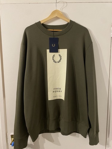 Fred perry maglione felpa - perry,