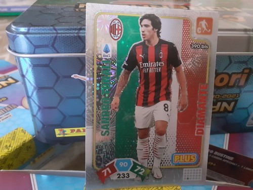 Adrenalyn calciatori 2020 - xl,
