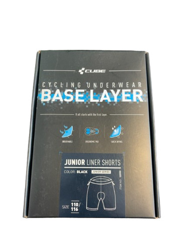 Cube junior liner - cube, shorts