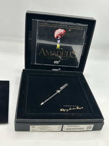 New montblanc meisterstuck - new,