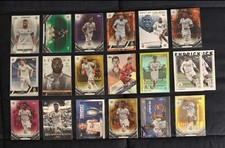 Real Madrid special card set /