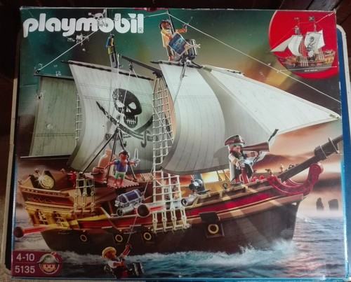 Gioco scatola playmobil - gioco,