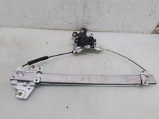 Alzavetro elettrico sinistro