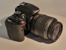 🔥 Nikon D5100 Reflex 18-55