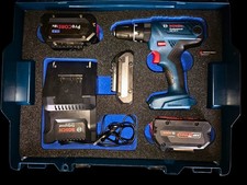 Inserto in schiuma per Bosch